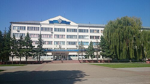 Ivano-Frankivsk National Technical University of Oil and Gas